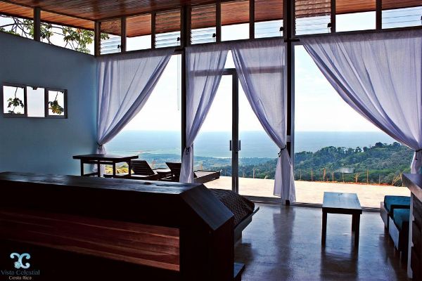 Hotel VISTA CELESTIAL (Uvita)